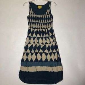 Maeve Anthropologie Tank Dress